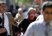 5 Nepalis injured in Kabul suicide bomb attack