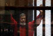 Egyptian court overturns ex-president Mursi's death sentence