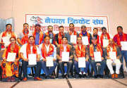 Chand panel clean sweeps CAN elections; vows to end stagnation of cricket in Nepal