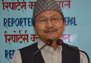 NC has no information about impeachment proposal against Karki: NC chief whip Shrestha