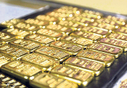 Gold price escalates to new record of Rs 96,300 per tola on worsening US-China row
