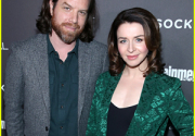 Caterina Scorsone welcomes baby girl with husband Rob Giles