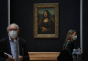 Back to grindstone for ‘Mona Lisa’ at post-lockdown Louvre