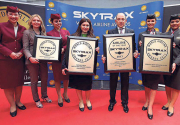 Qatar Airways named 'Airline of the Year' award