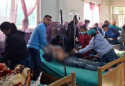 Rukum West Jeep accident: Two dead including a child (Update)