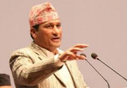 Minister Basnet vows action against culprits of school wall collapse