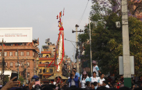 Rato Machhindranath Jatra begins (With Photos)