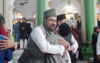 In Pictures: Members of Muslim community celebrate Eid-ul-Fitr