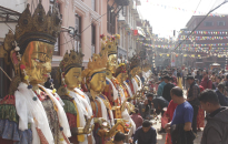 In Pictures: Patan celebrates unique Itilhana Samyak Mahadan festival in honor of Dipankara Buddha