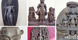 96 stolen archaeological treasures repatriated to Nepal after decades