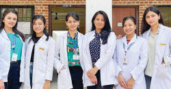 Shift in healthcare trend: Nepal's dentistry workforce comprises 58 percent women