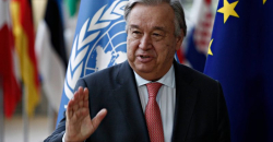 TJ process must meet int'l standards, SC's rulings and needs of victims: UN Secretary-General Gutterres