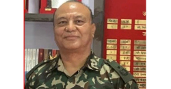 NA recommends promotion of Major General Sigdel, paving way for him to assume NA leadership next year