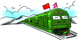 Has Nepal lost interest in the cross-border railway network with China?