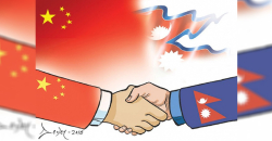Nepal-China agree to conclude BRI Implementation Plan 'soon' as Beijing presses for swift implementation of BRI projects