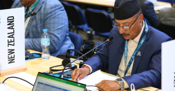 Nepal reiterates its call for continuation of int'l support measures as it prepares for LDC graduation in 2026