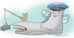 Rs 60 million embezzled while purchasing boots for Nepal Police