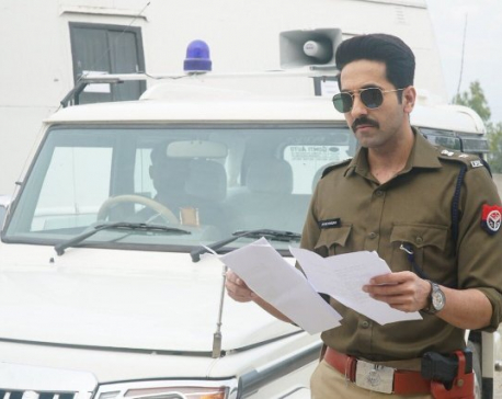 'Article 15' teaser: Ayushmann Khurrana returns with hard-hitting tale of discrimination in India