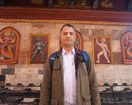 How one man helped Nepal become Asia’s LGBT leader