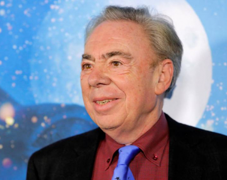 The shows must go on!: Lloyd Webber musicals to be aired for free
