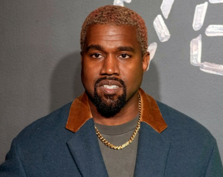 Wishes pour in from family on Kanye West's 42nd birthday