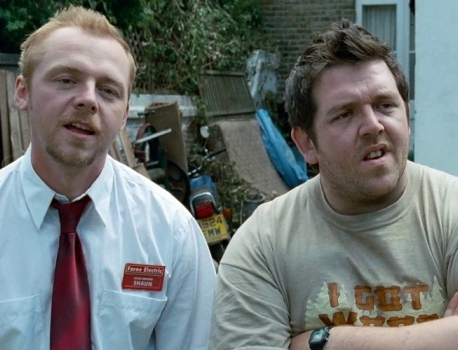 Simon Pegg and Nick Frost to produce serial killer movie 'Svalta'