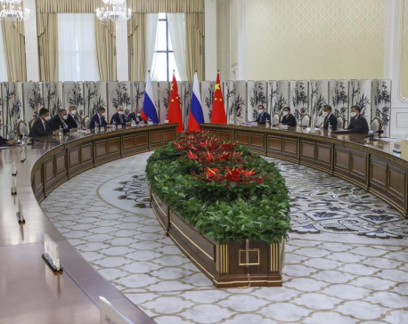 Putin thanks China’s Xi for his ‘balanced’ stand on Ukraine
