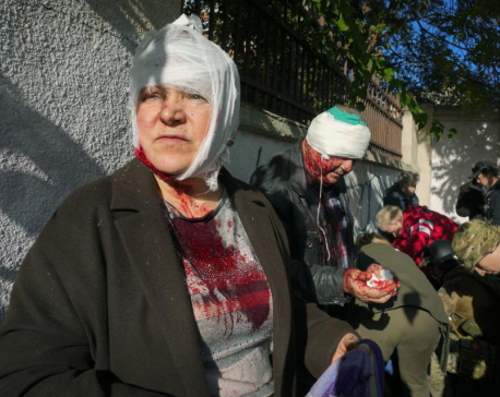 Russia unleashes biggest attacks in Ukraine in months