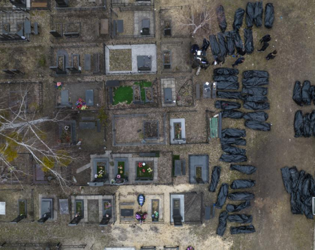Mariupol’s dead put at 5,000 as Ukraine braces in the east