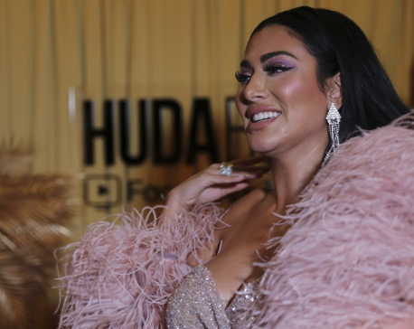 For Huda Kattan, beauty has become a billion-dollar business
