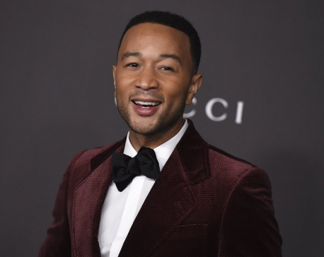 People magazine names John Legend as 2019 Sexiest Man Alive
