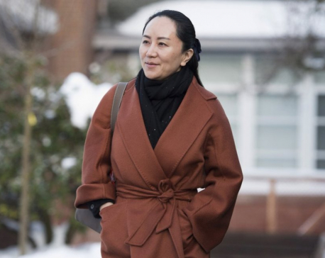 Extradition hearing for Huawei executive begins in Canada