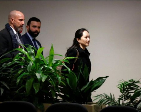 Huawei CFO's lawyer attacks U.S. extradition case in Canadian trial