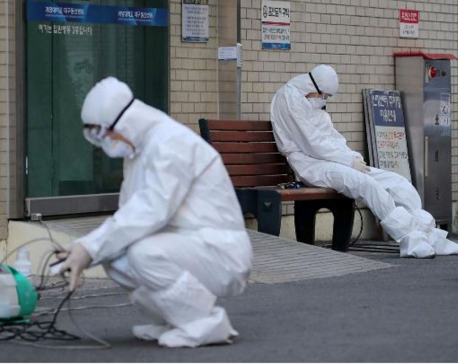 Some Samsung, Hyundai workers self-quarantine as Korea Inc braces for virus impact