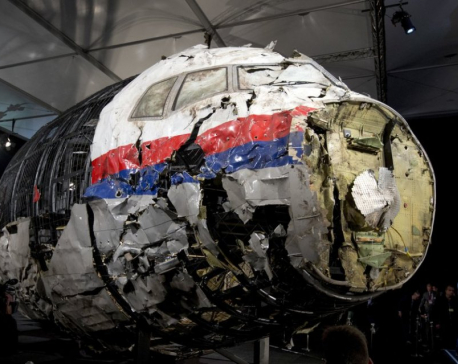 Trial of 4 suspects in downing of flight MH17 set to open