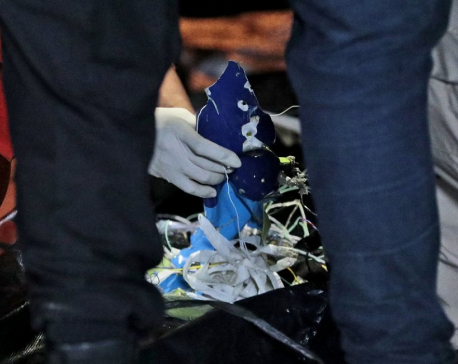 UPDATE: Body parts, debris found after Indonesia plane crash