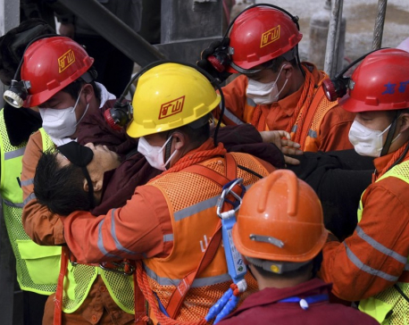 9 workers found dead in China mine explosion; toll now 10