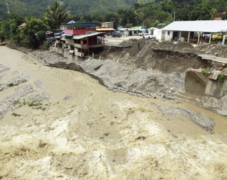 Indonesia landslides death toll rises to 119, dozens missing