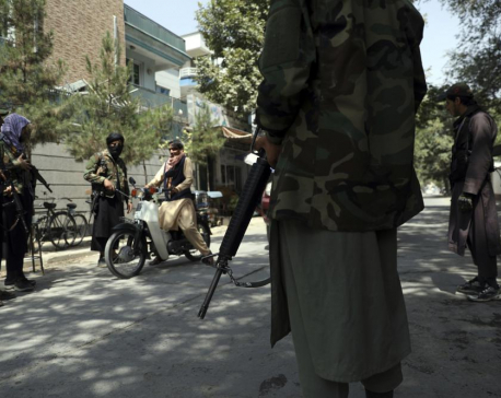 British military: 7 Afghans killed in chaos at Kabul airport