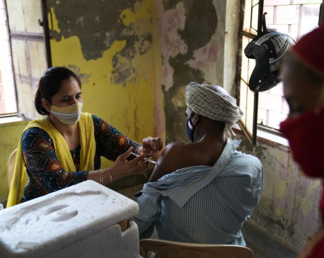 Vaccinations in rural India increase amid supply concerns
