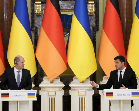 Ukraine-Russia crisis: What to know as diplomacy steps up
