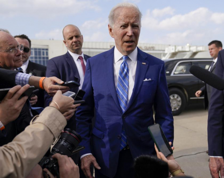 Biden: Russia war a ‘genocide,’ trying to ‘wipe out’ Ukraine
