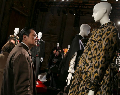 Shanghai Fashion Week to go ahead online as virus disrupts events