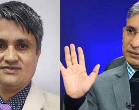 PM Oli’s key advisors Bishnu Rimal and Surya Thapa catch COVID-19