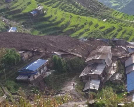Lidi landslide update: Death toll reaches 12,  27 still missing