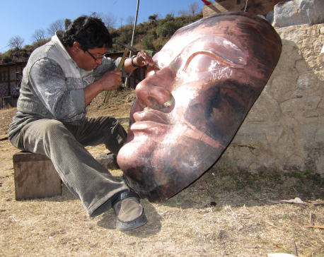 Rajendra Shakya appointed to lead Nepal Art Village