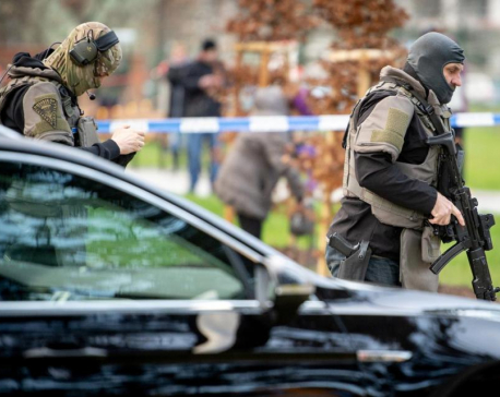Six shot dead in Czech hospital attack