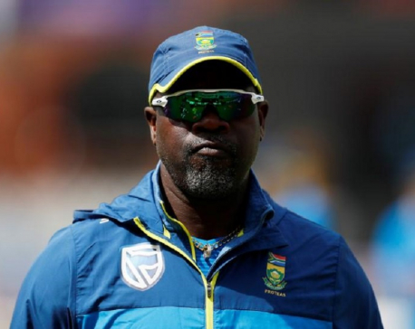 Bangladesh appoint West Indian Gibson as bowling coach