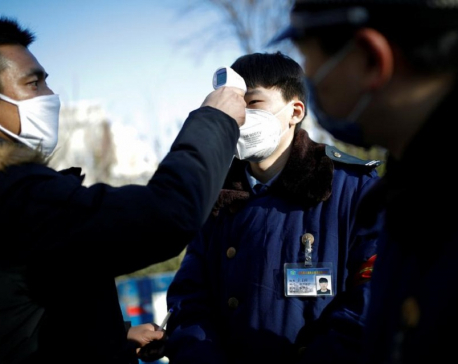 China coronavirus toll rises to 259, U.S. border curbs disrupt more flights
