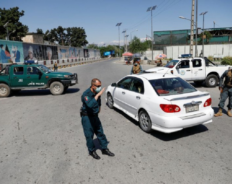 Afghan government will free 900 Taliban prisoners Tuesday - Afghan official